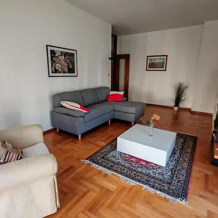 Bernina Base Camp - Cozy Tirano