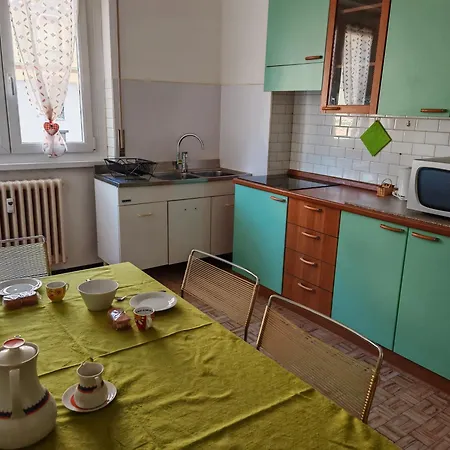 Apartament Bernina Base Camp - Cozy *