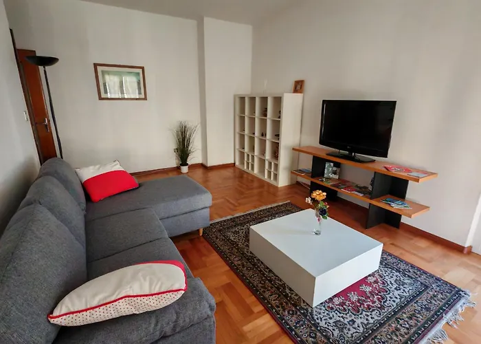 Apartment Bernina Base Camp - Cozy *