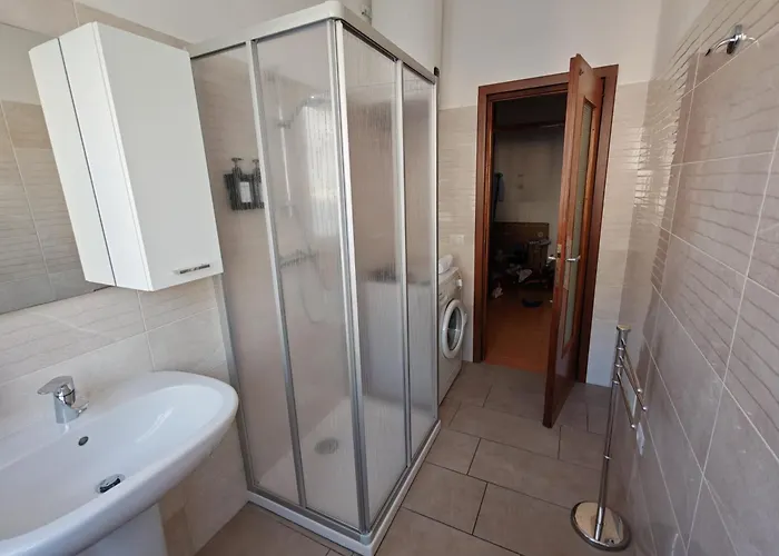 Bernina Base Camp - Cozy Apartment Tirano