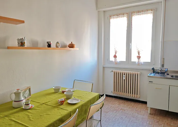Bernina Base Camp - Cozy Tirano
