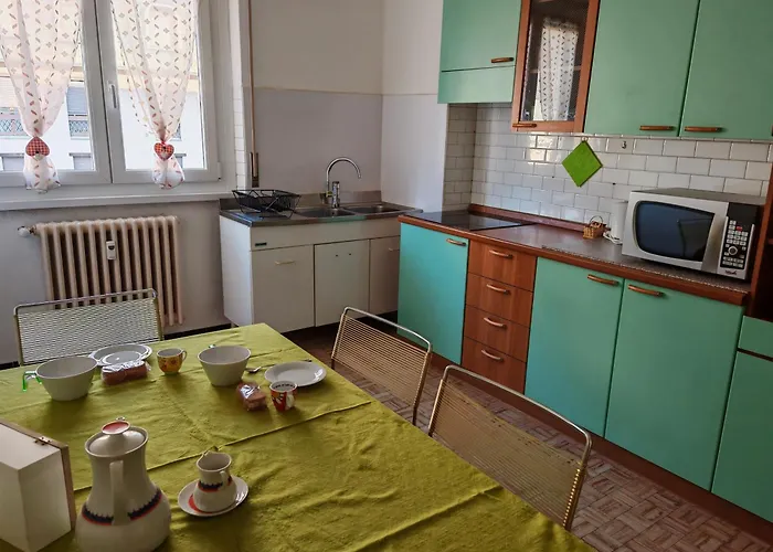 Apartment Bernina Base Camp - Cozy *
